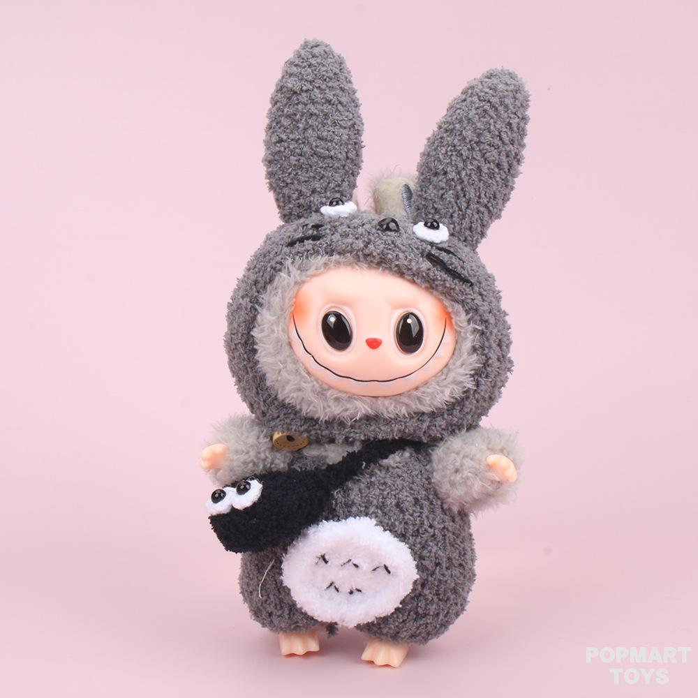 Pop Mart The Monsters Labubu Plush clothes