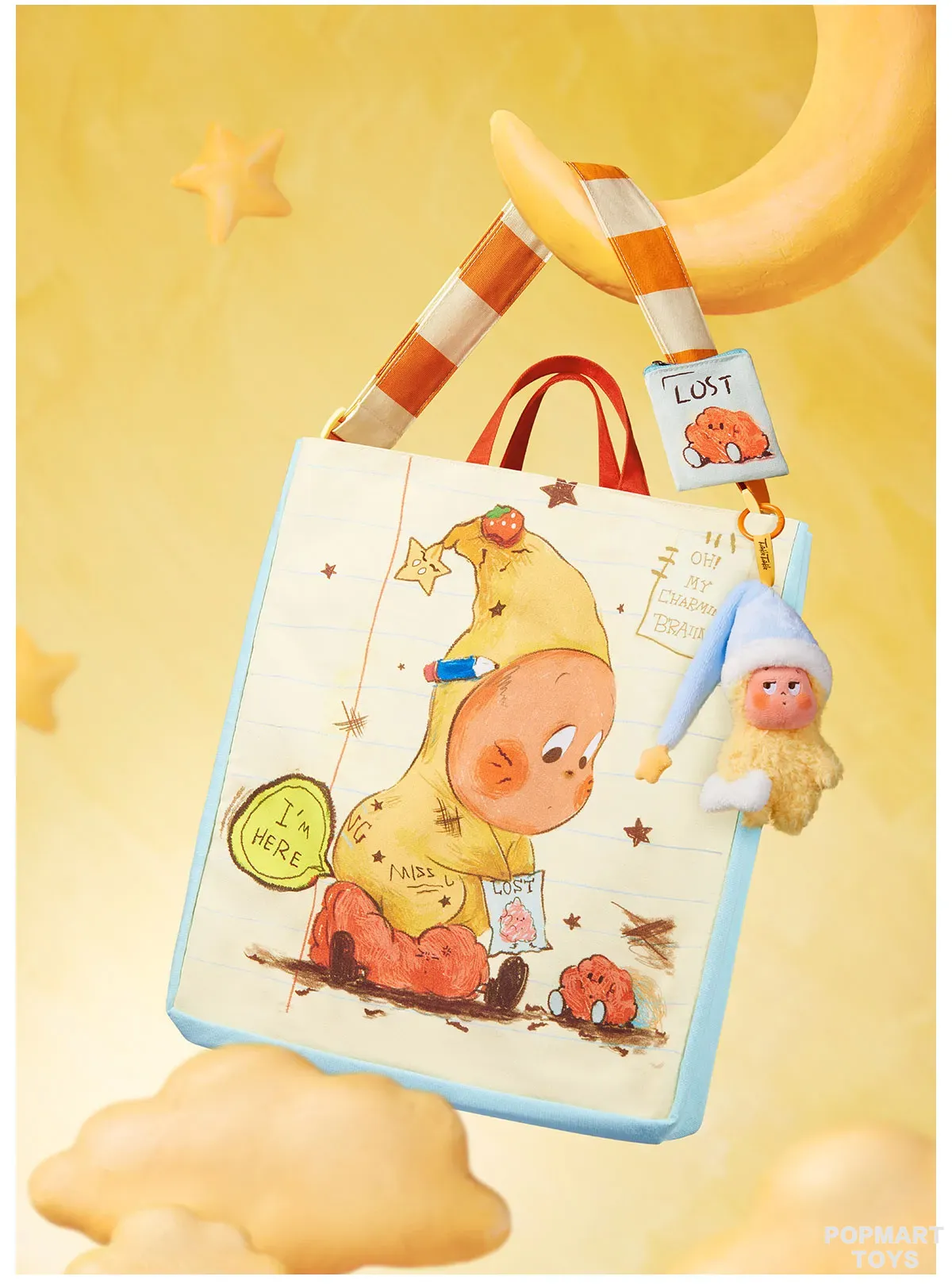 We are Twinkle Twinkle Series-Plush Pendant Blind Box