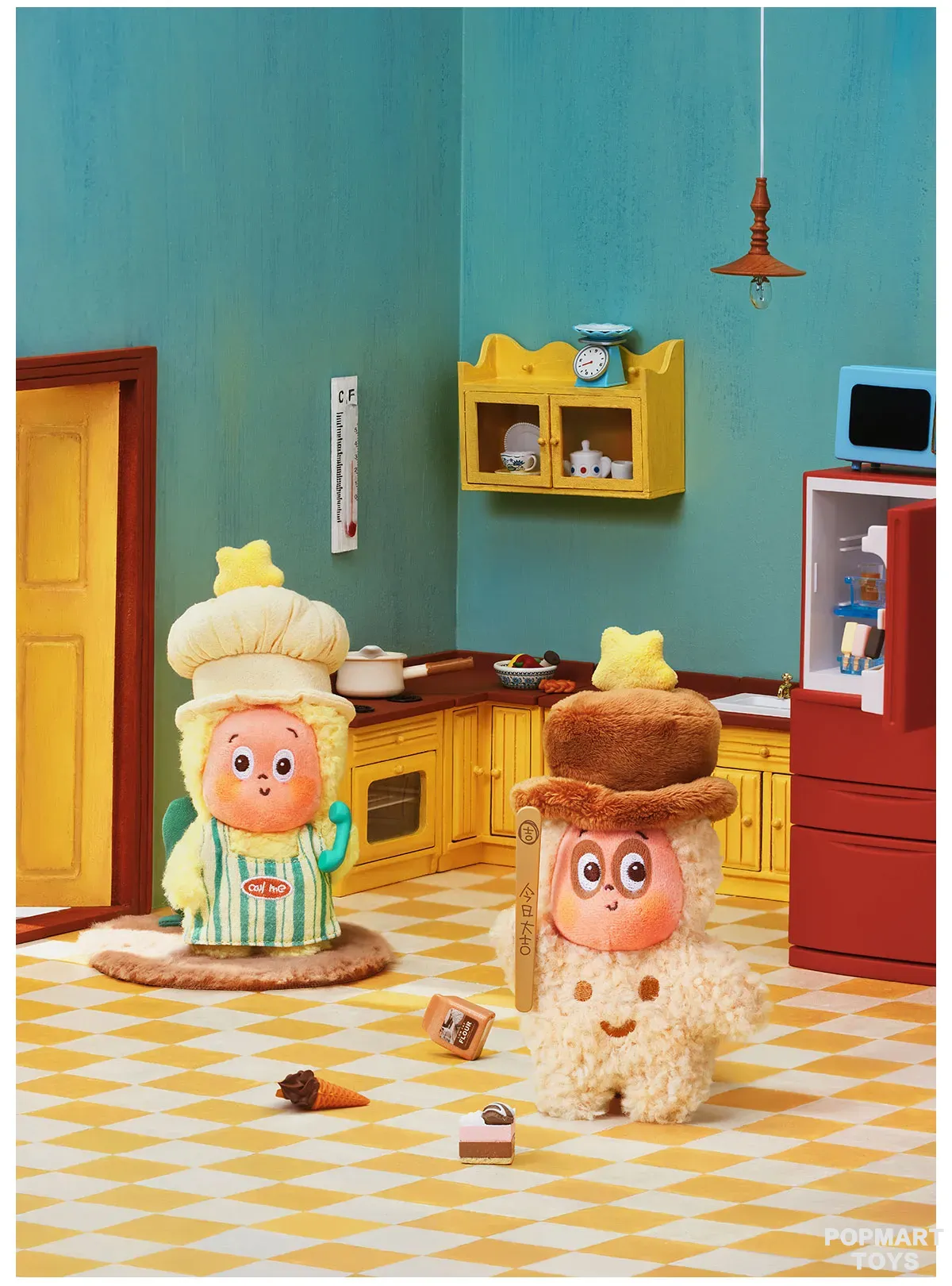 Twinkle Twinkle Be a Little Star Series - Plush Pendant Blind Box