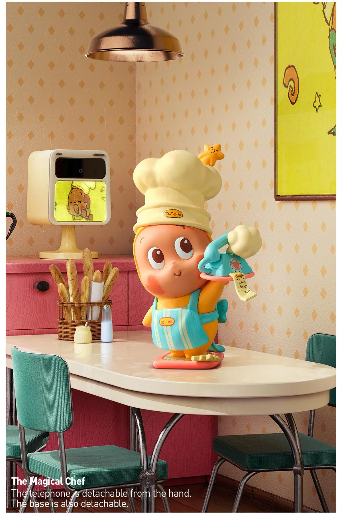 Twinkle Twinkle Be a Little Star Series Figures