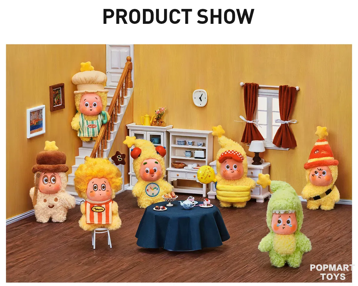 Twinkle Twinkle Be a Little Star Series - Plush Pendant Blind Box