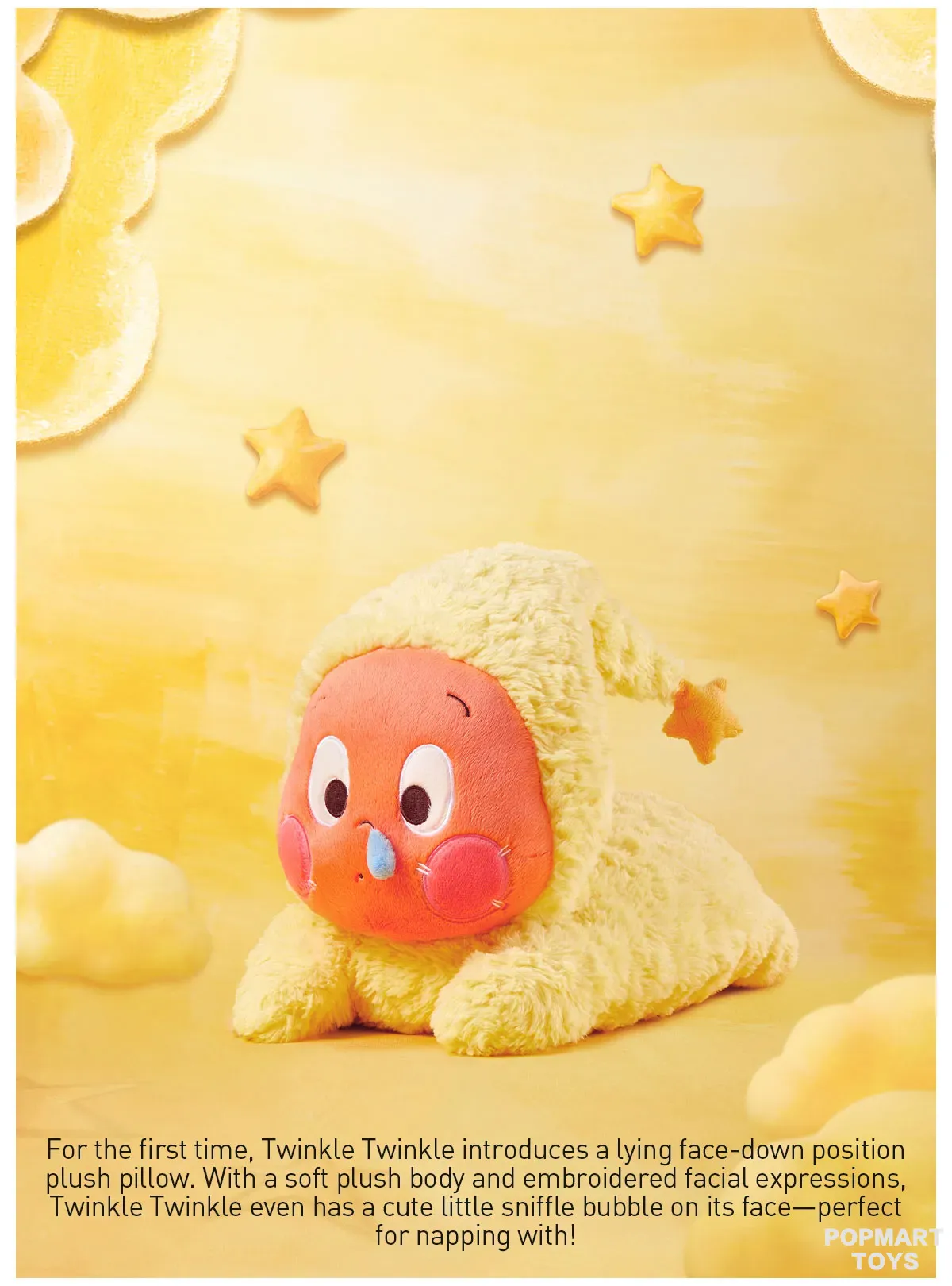 We are Twinkle Twinkle Series-Pillow