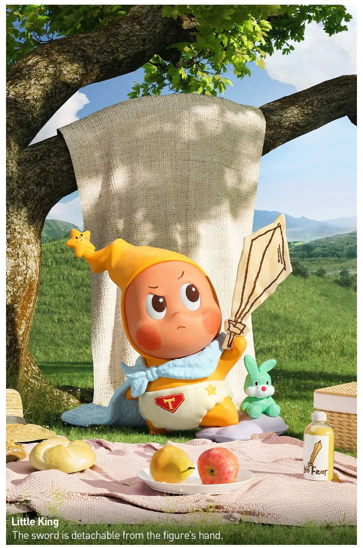 Twinkle Twinkle Be a Little Star Series Figures