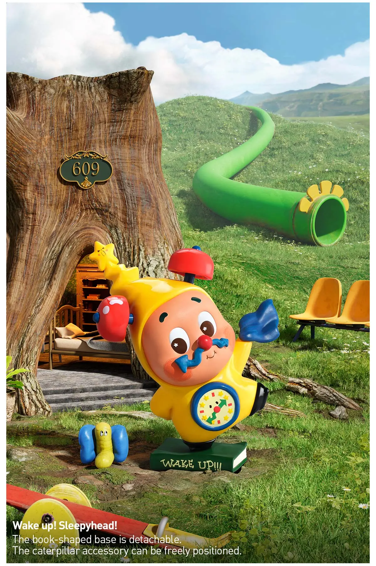 Twinkle Twinkle Be a Little Star Series Figures