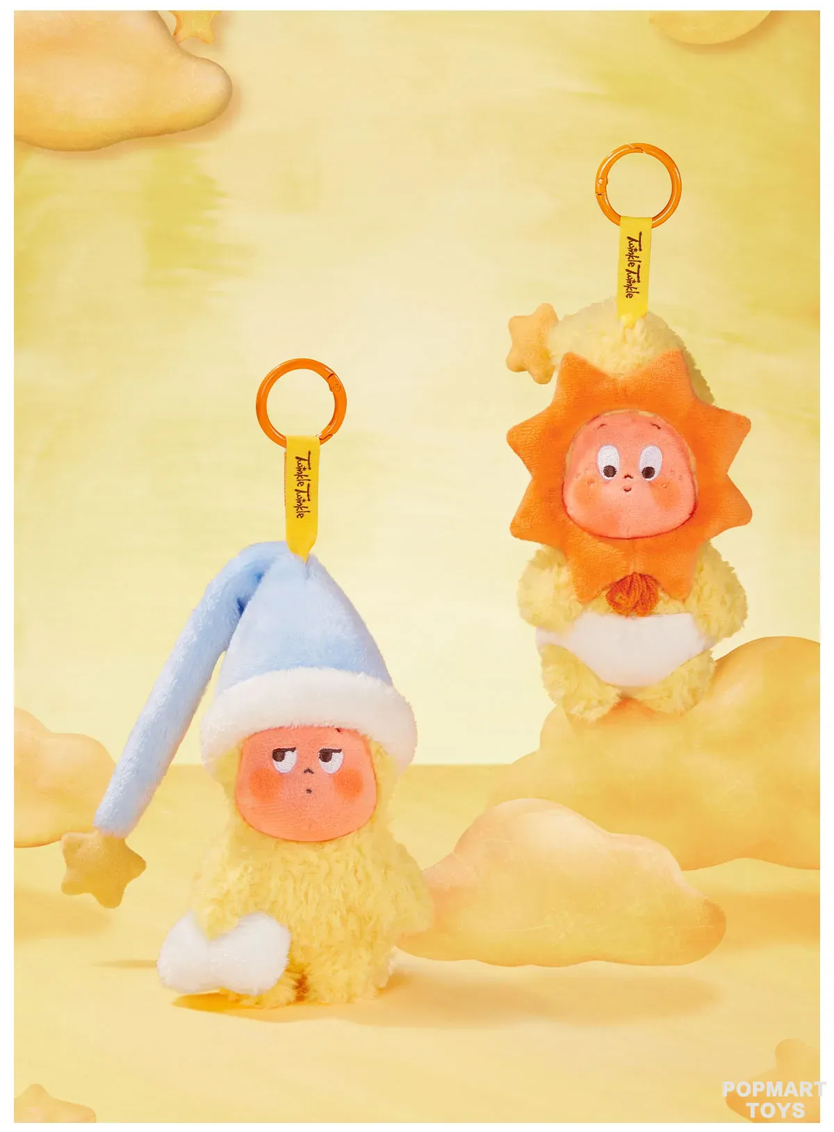 We are Twinkle Twinkle Series-Plush Pendant Blind Box