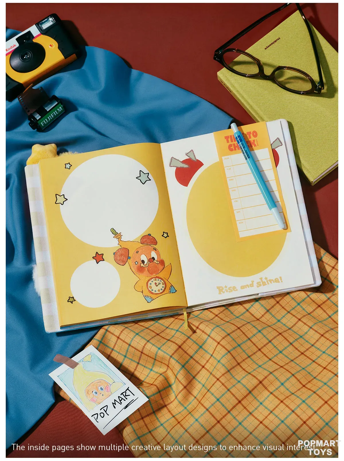 Twinkle Twinkle Be a Little Star Series-Plush Handbooks