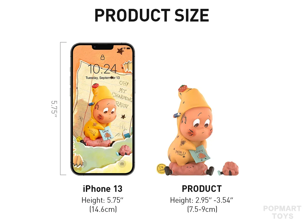 We are Twinkle Twinkle Series Figures