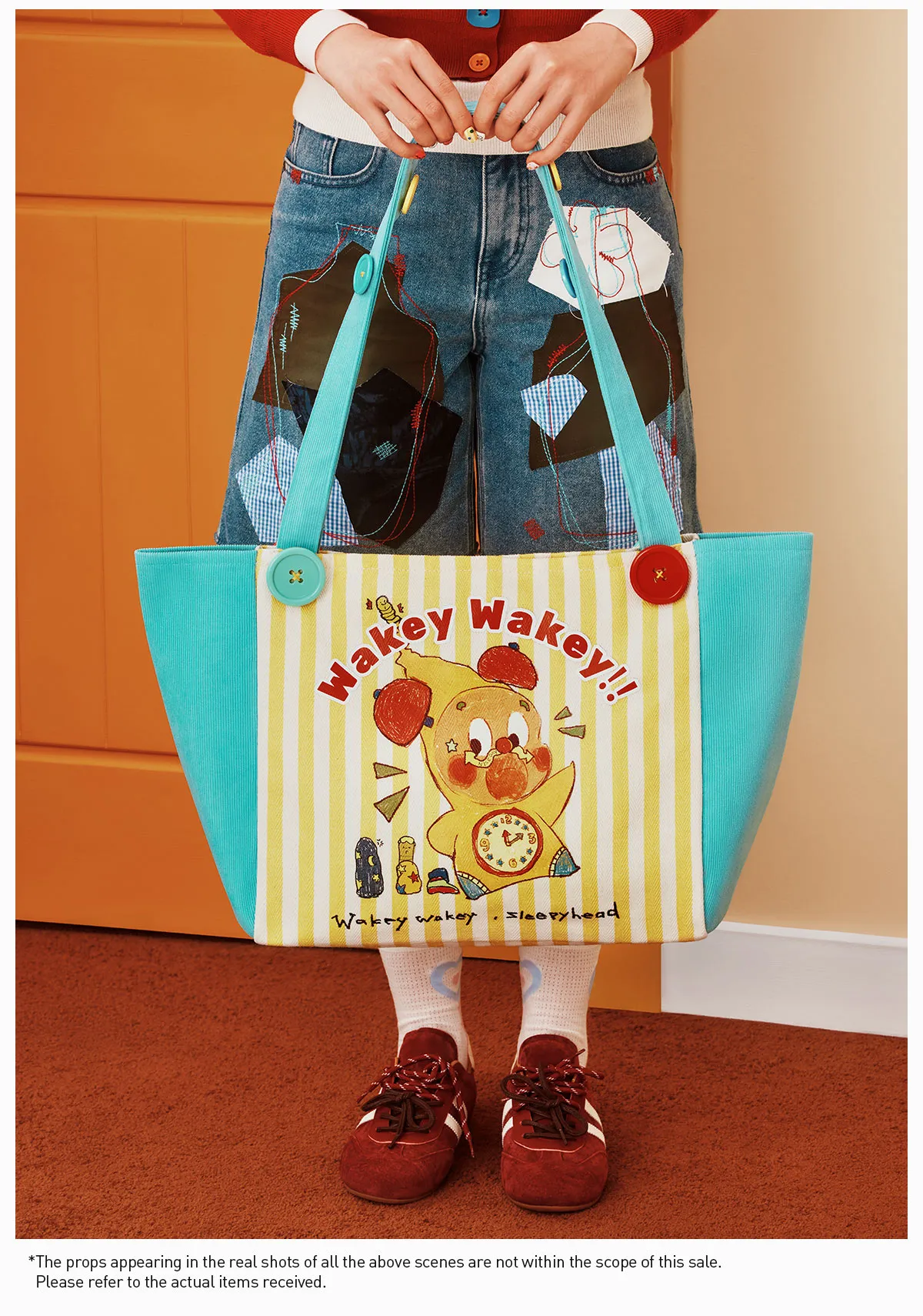 Twinkle Twinkle Be a Little Star Series-Tote Bag