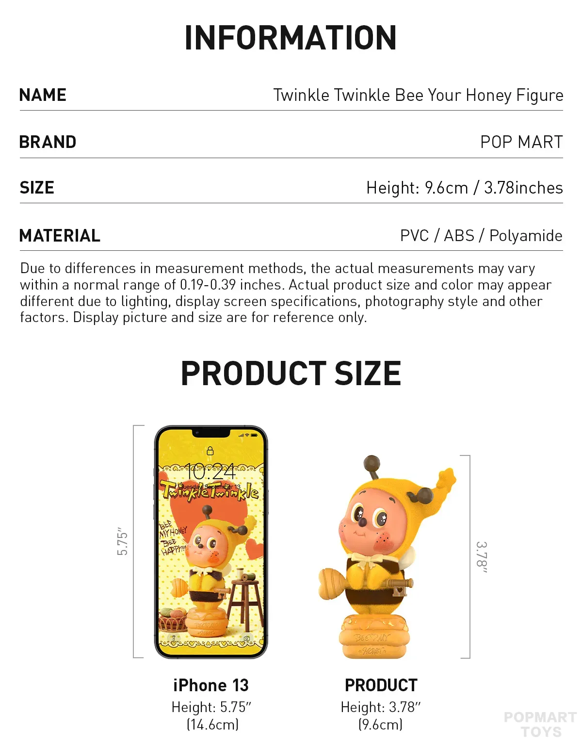 TwinkleTwinkle Bee Your Honey