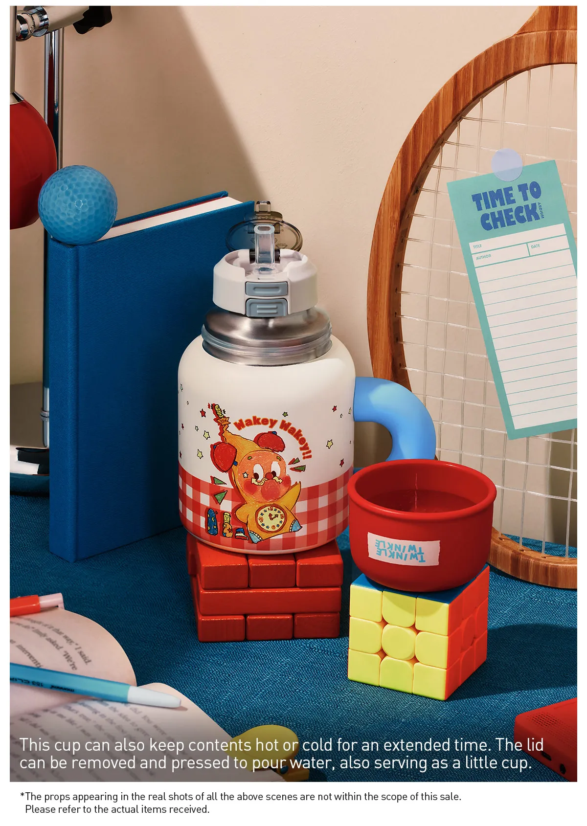 Twinkle Twinkle Be a Little Star Series-Warm Pot Cup