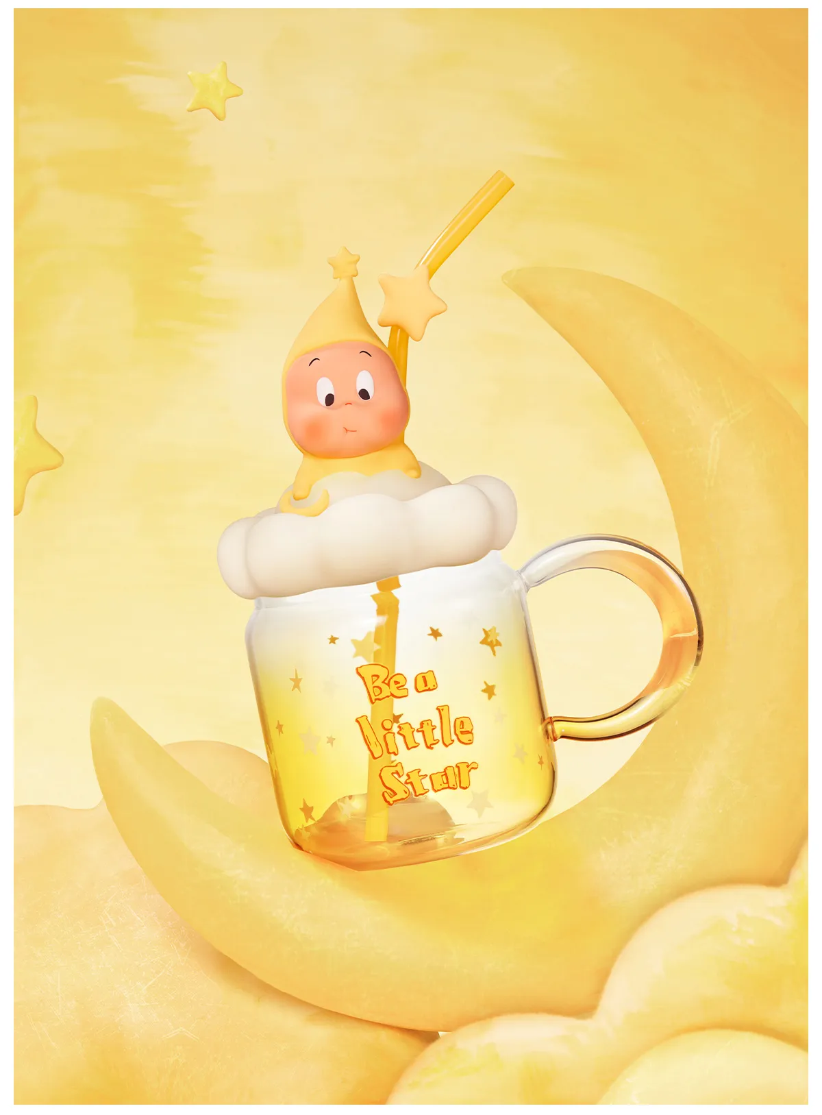 We are Twinkle Twinkle Series-Straw cup
