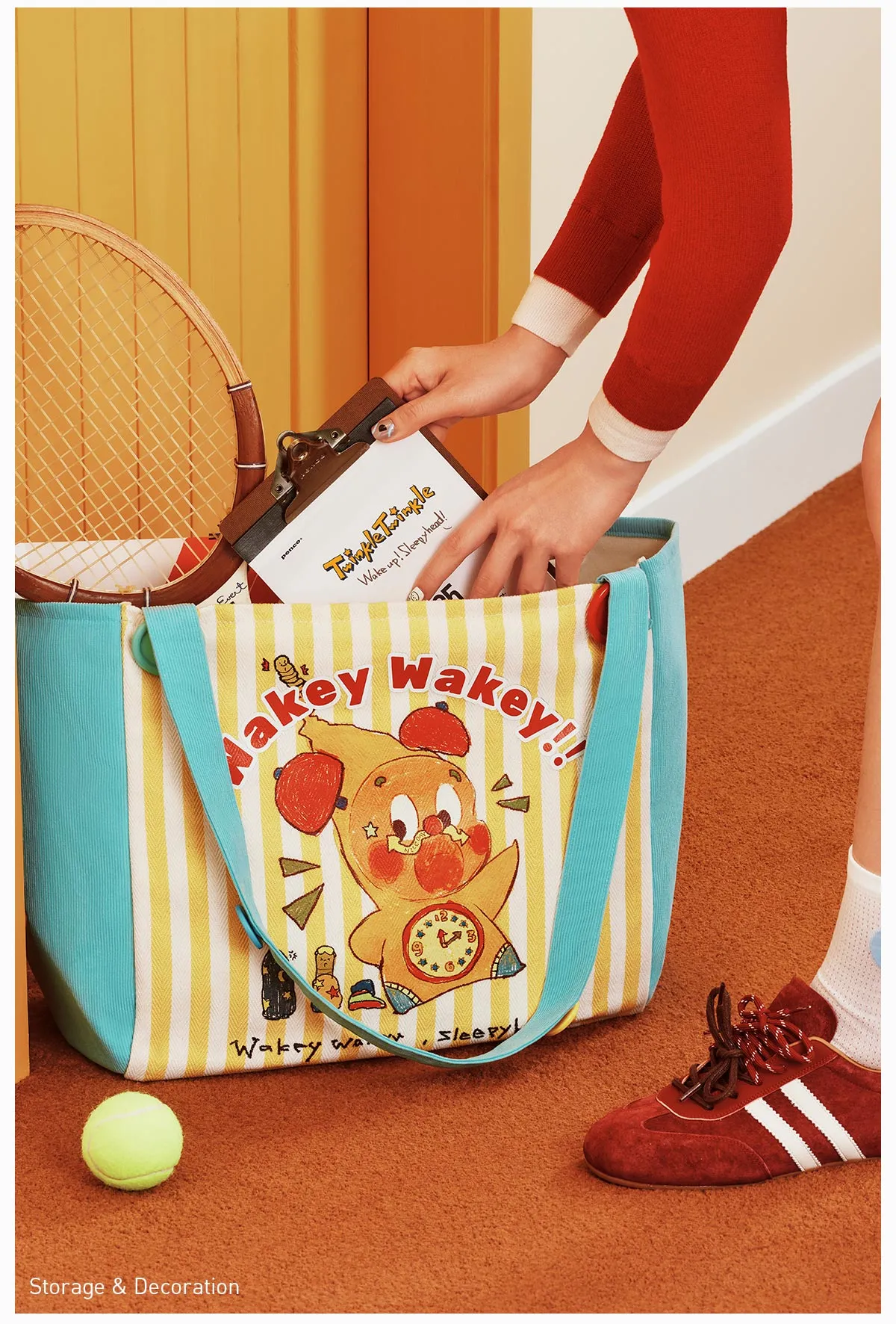 Twinkle Twinkle Be a Little Star Series-Tote Bag