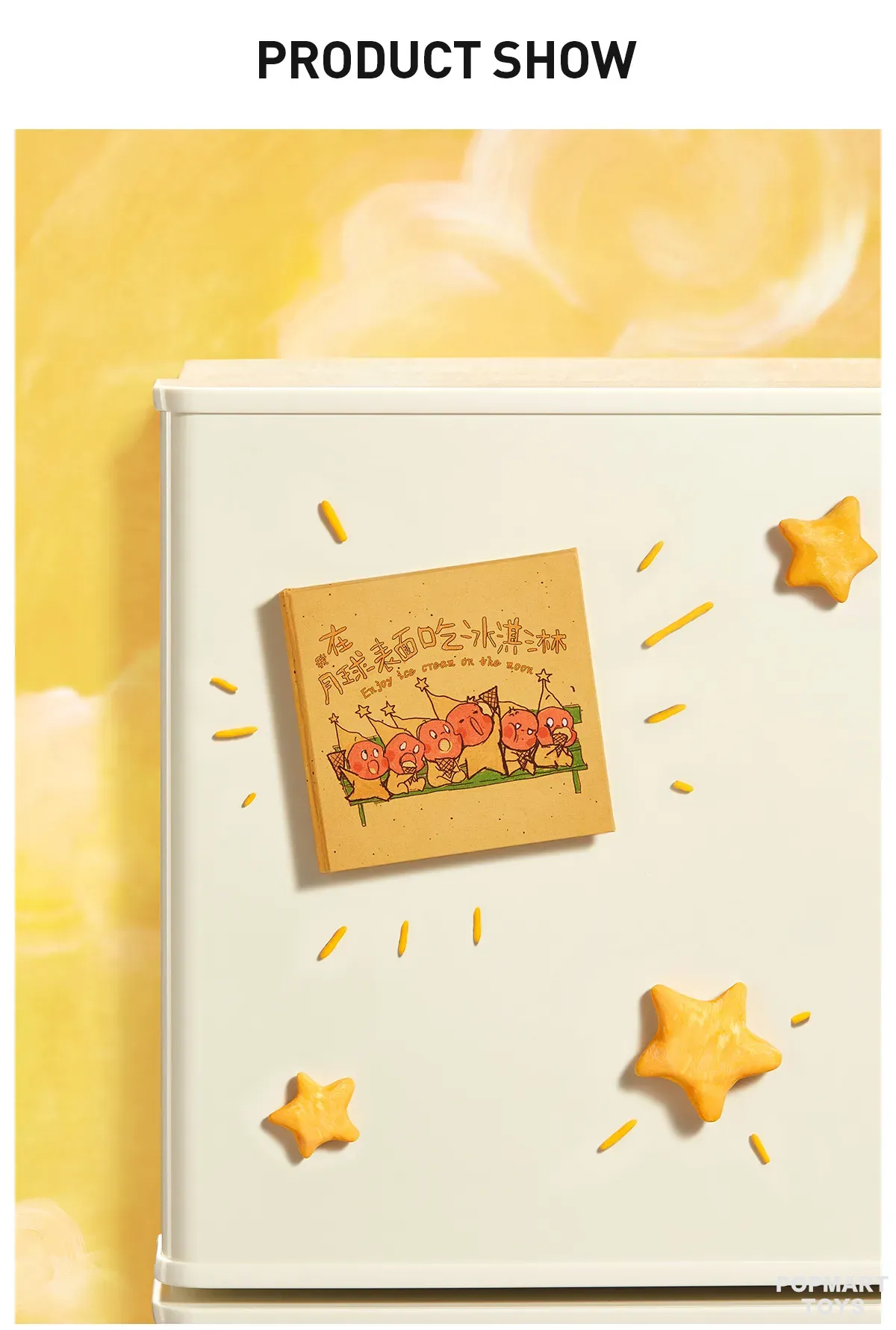 We are Twinkle Twinkle Series-Fridge Magnet