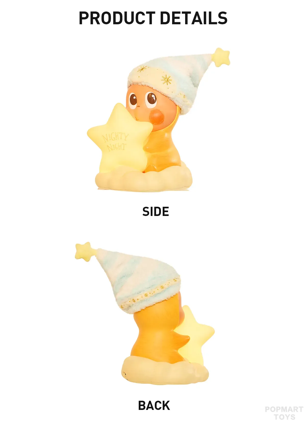 Twinkle Twinkle Classic Series-Goodnight Pat-activated Lamp