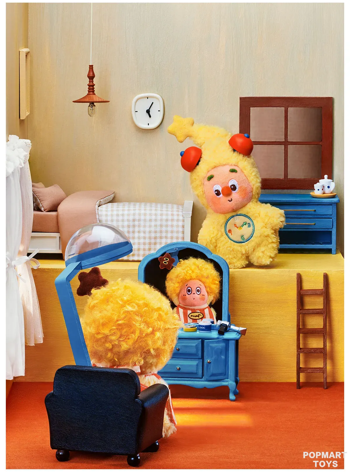 Twinkle Twinkle Be a Little Star Series - Plush Pendant Blind Box