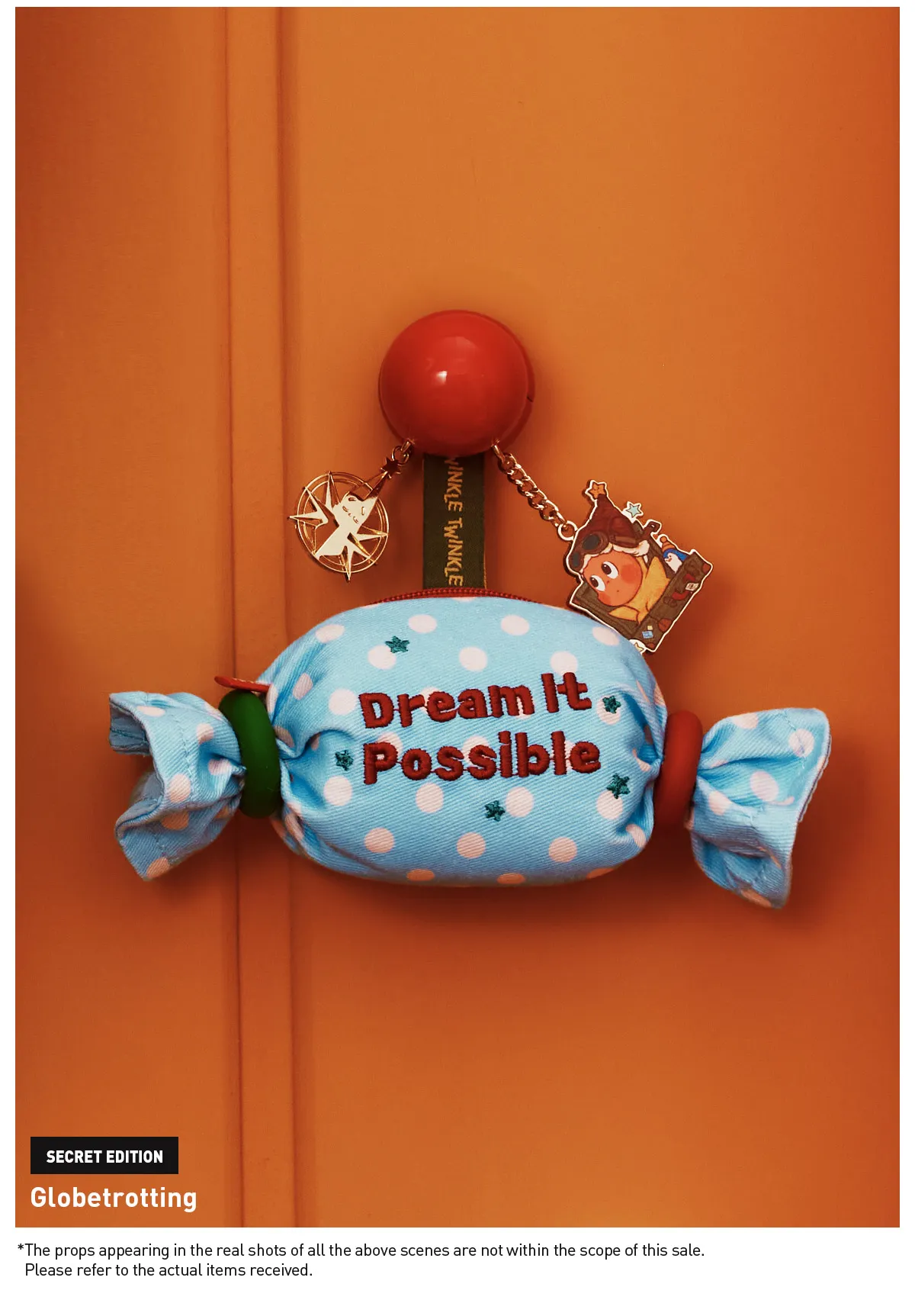 Twinkle Twinkle Be a Little Star Series-Mini Bag Pendant Blind Box