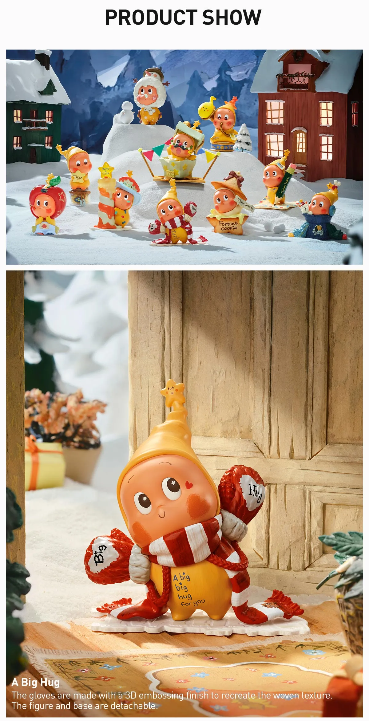 Twinkle Twinkle The Gifts From Stars Series Figures