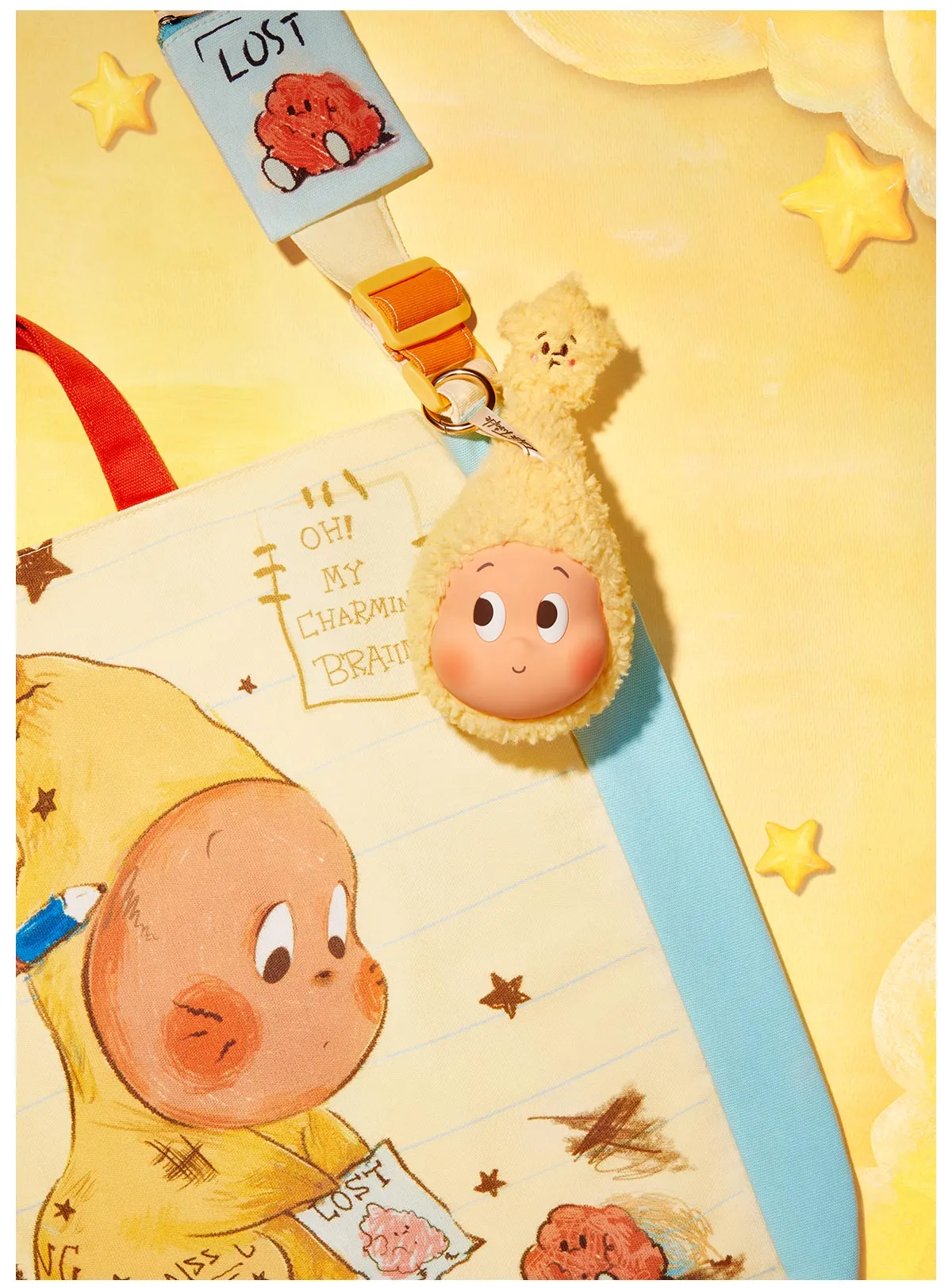 We are Twinkle Twinkle Series-Earphone Case