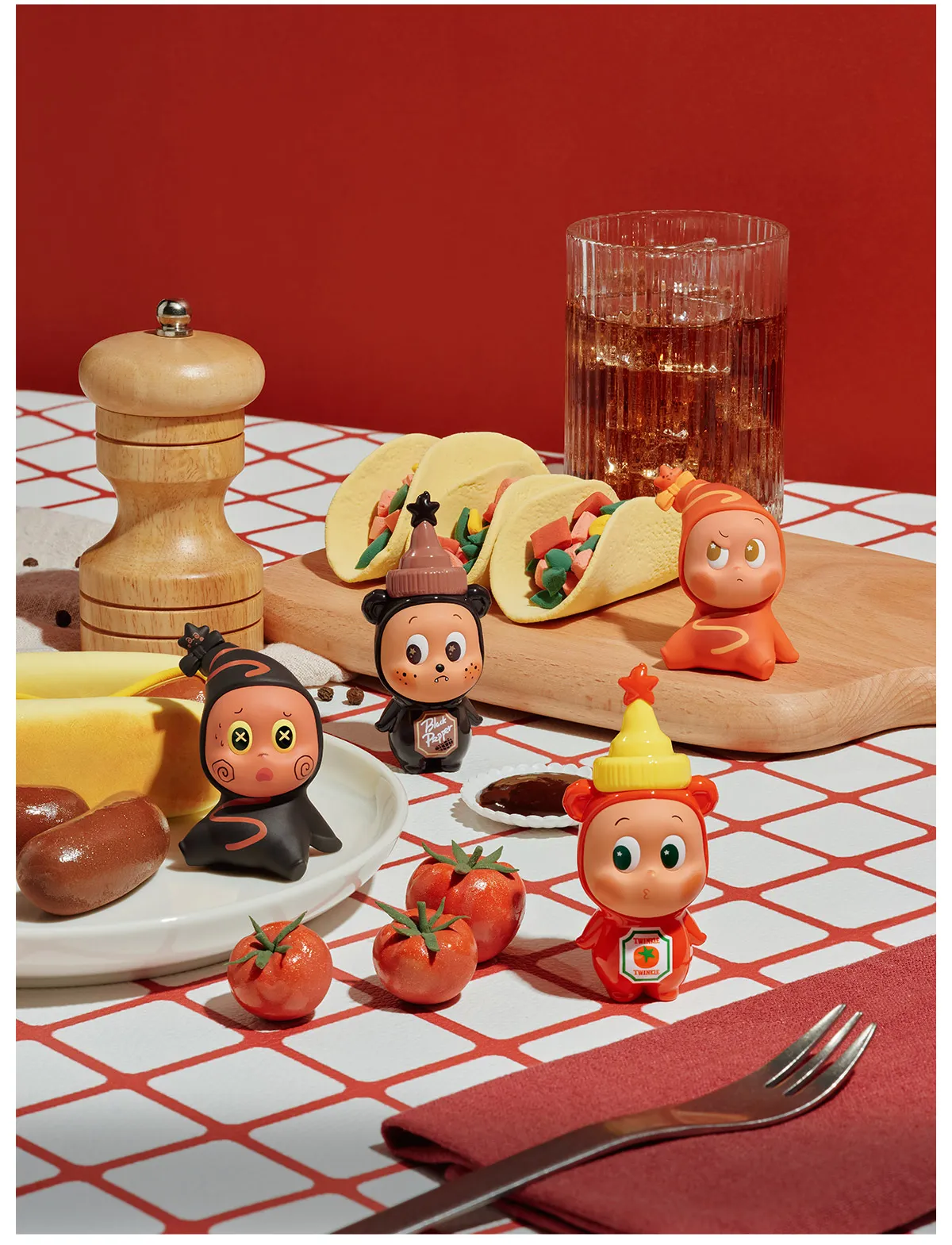 Twinkle Twinkle Create Your Taste Series Figures - B