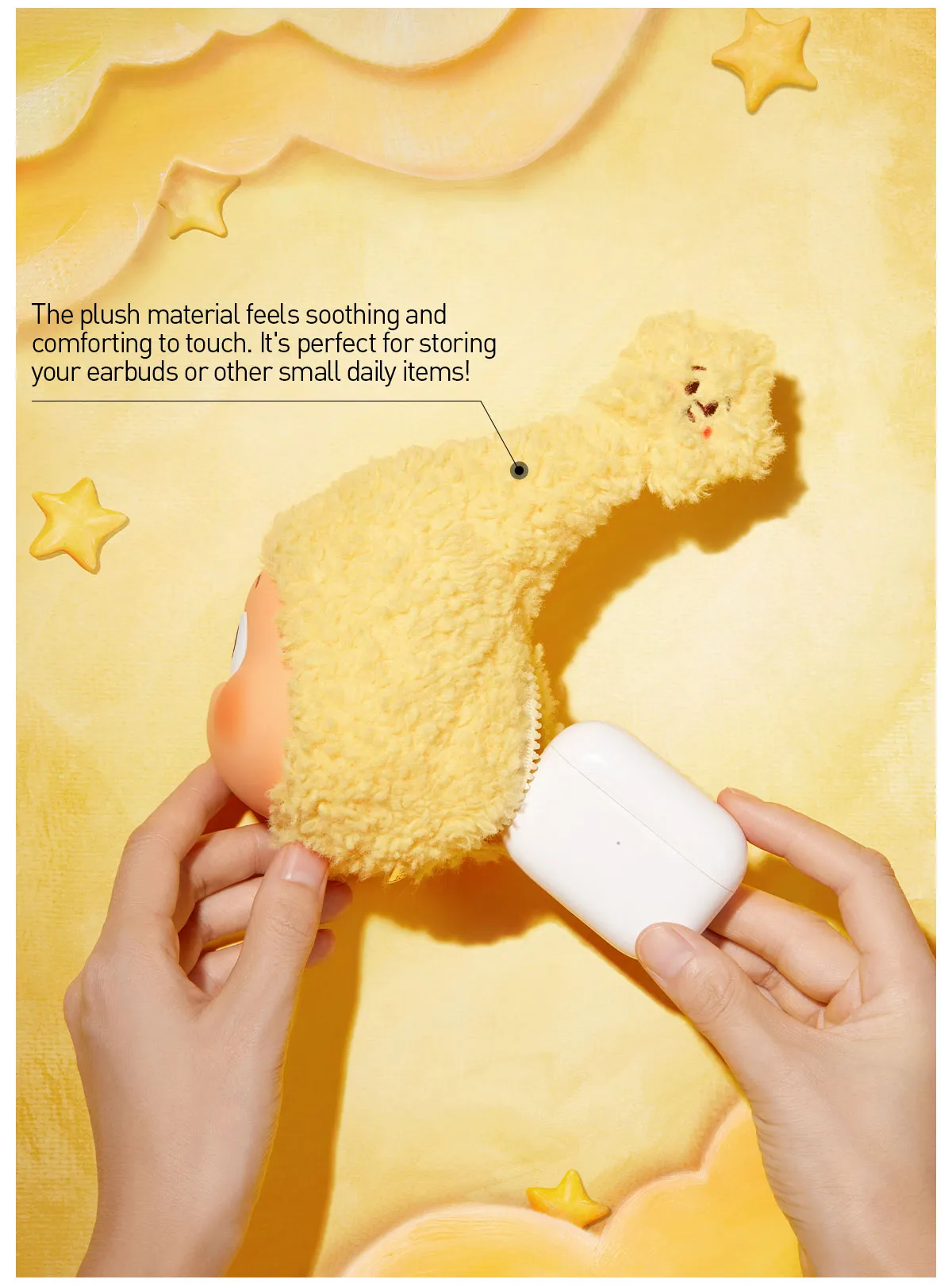 We are Twinkle Twinkle Series-Earphone Case