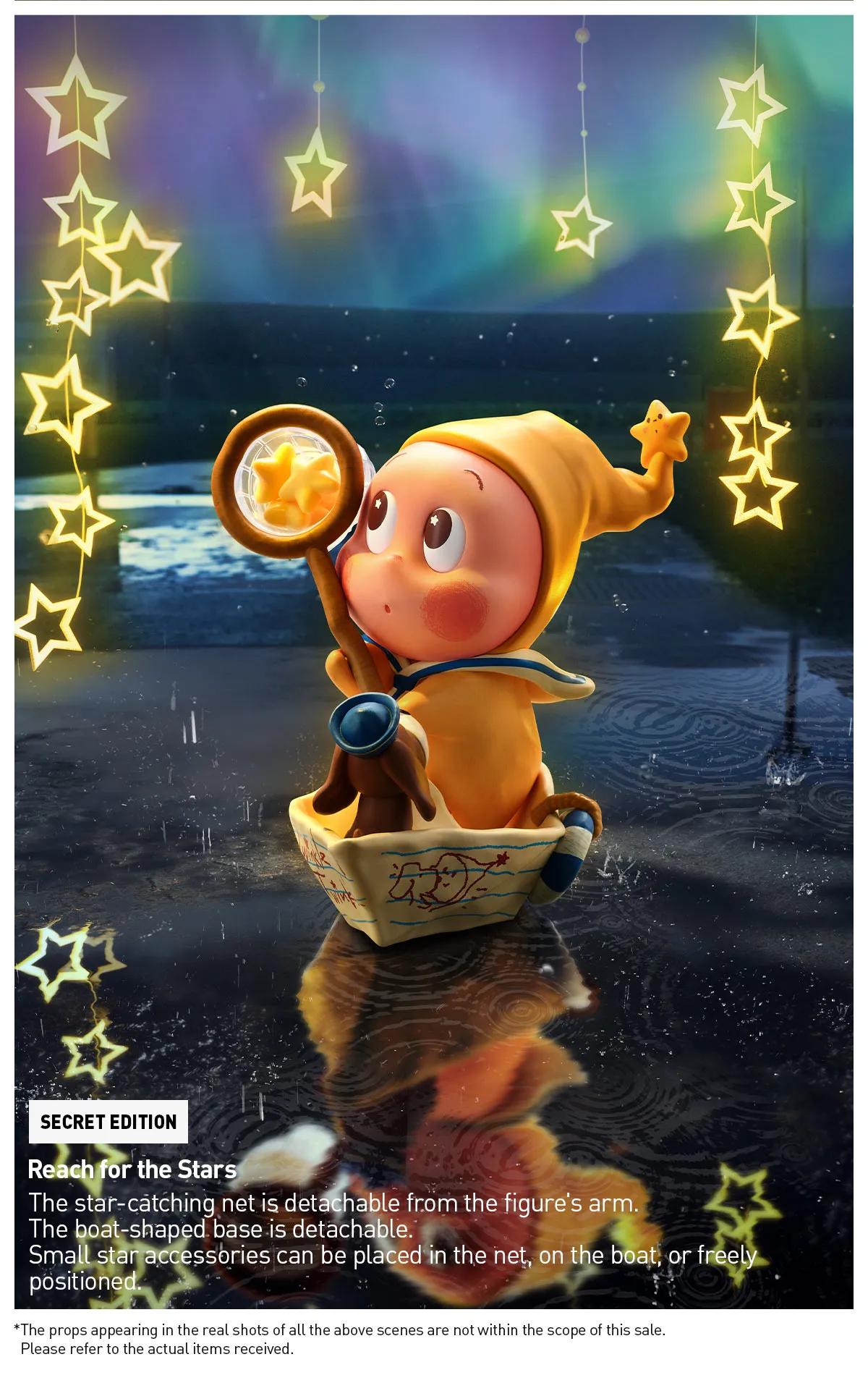 Twinkle Twinkle Be a Little Star Series Figures