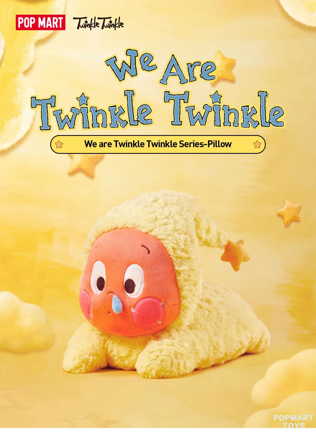 We are Twinkle Twinkle Series-Pillow