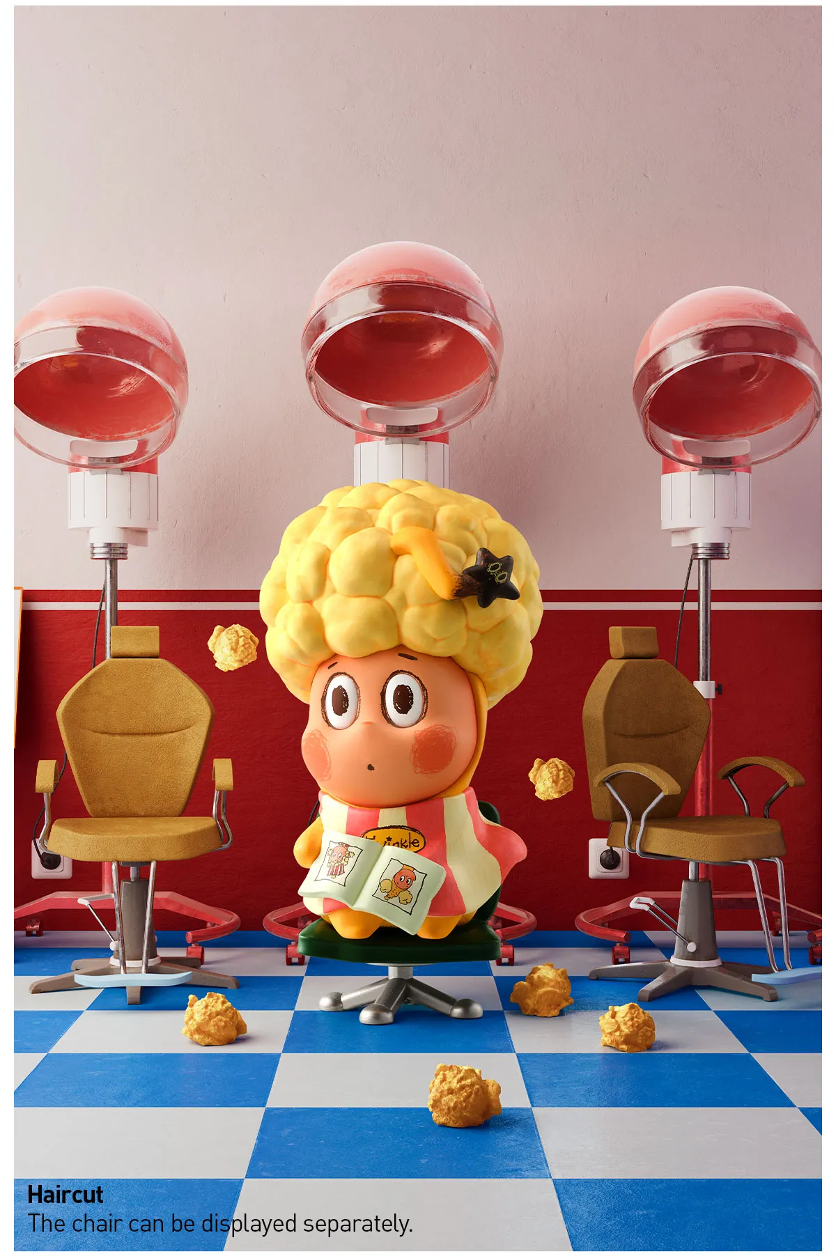 Twinkle Twinkle Be a Little Star Series Figures