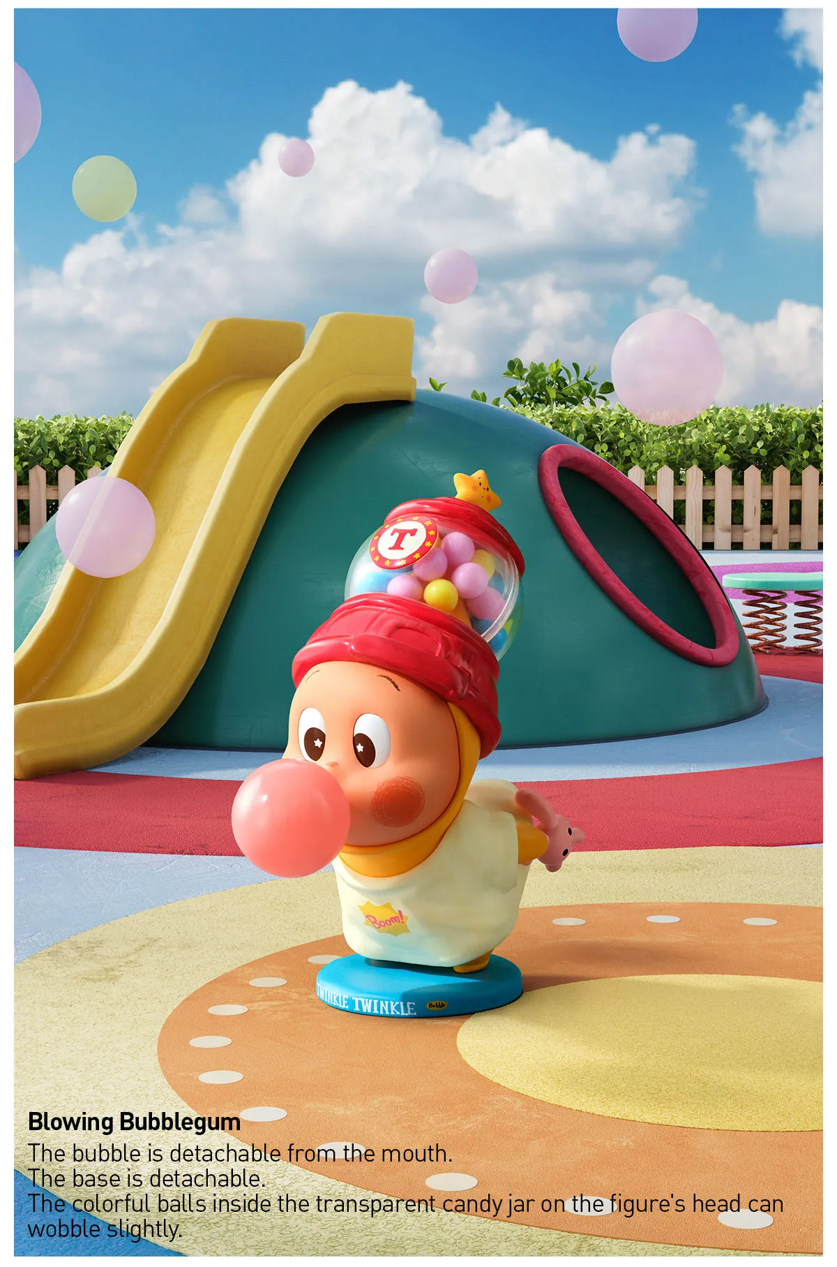 Twinkle Twinkle Be a Little Star Series Figures