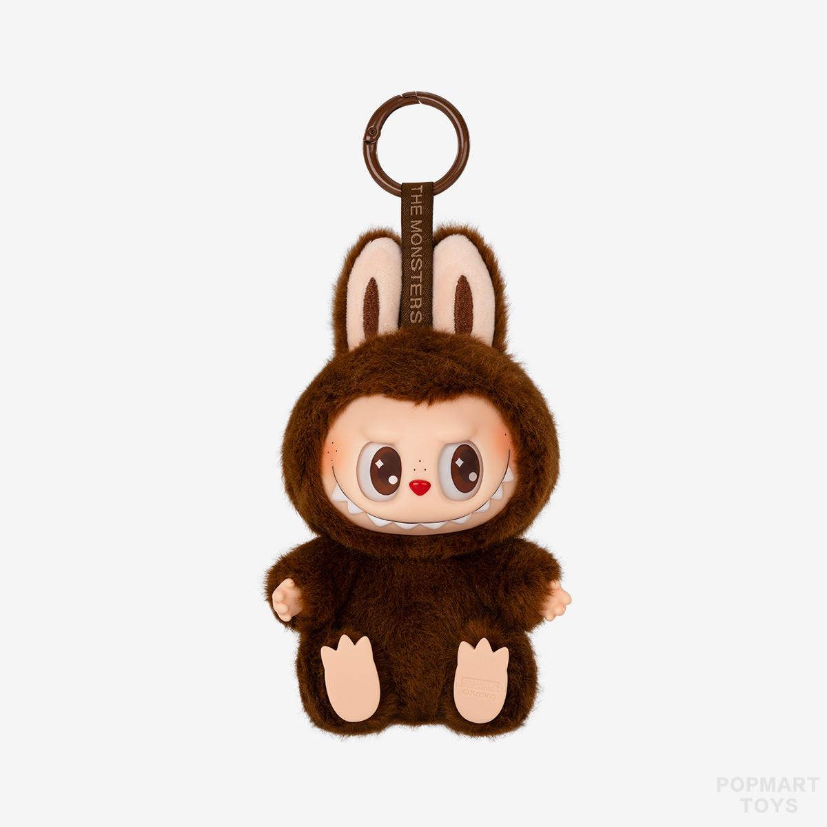 Pop Mart Labubu The Monsters Have a Seat DUODUO Vinyl Plush