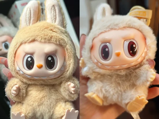 How to distinguish the authenticity of Labubu