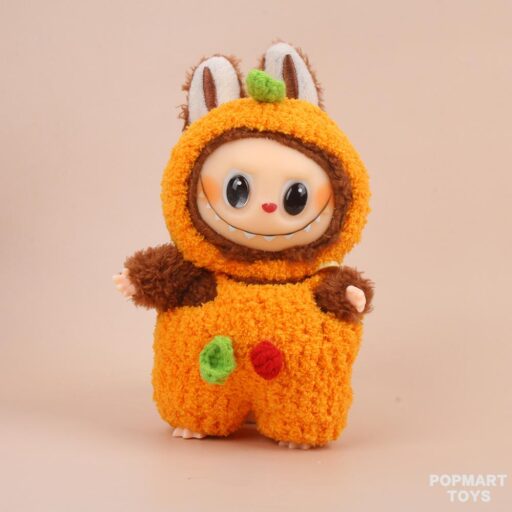 Pop Mart The Monsters Labubu Plush clothes