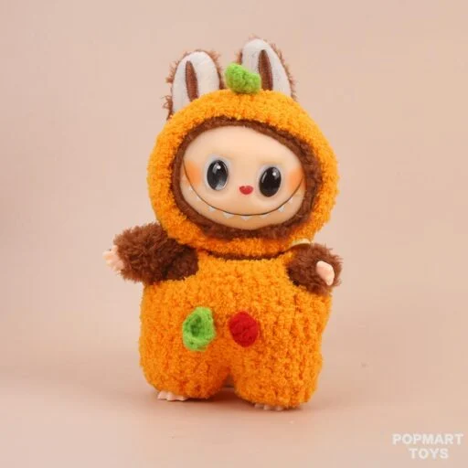 Pop Mart The Monsters Labubu Plush clothes