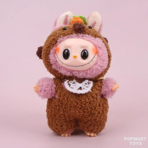 Pop Mart The Monsters Labubu Plush clothes