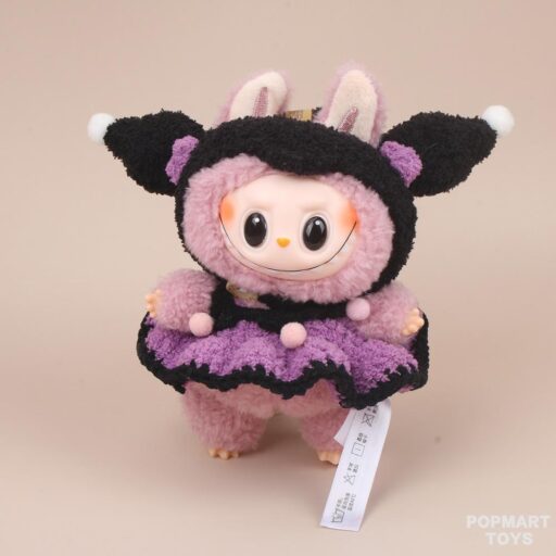 Pop Mart The Monsters Labubu Plush clothes