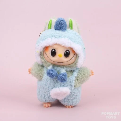 Pop Mart The Monsters Labubu Plush clothes