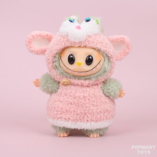 Pop Mart The Monsters Labubu Plush clothes