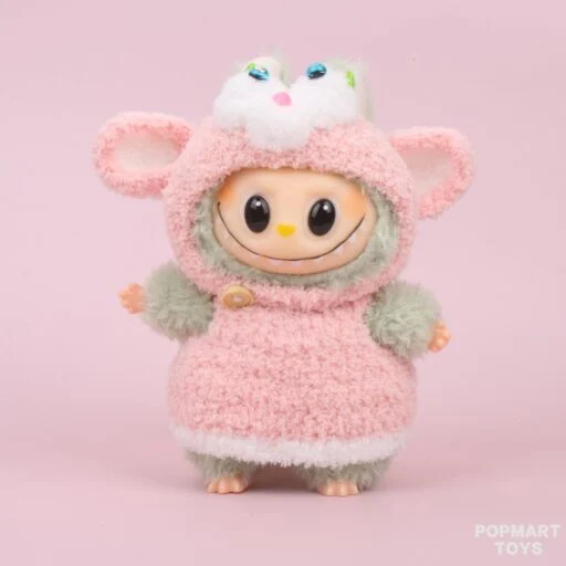 Pop Mart The Monsters Labubu Plush clothes