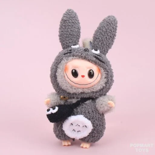 Pop Mart The Monsters Labubu Plush clothes